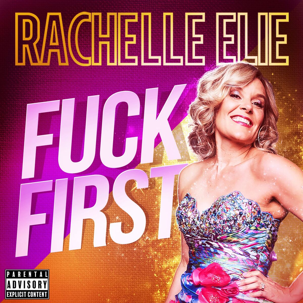 Album cover of Fuck First