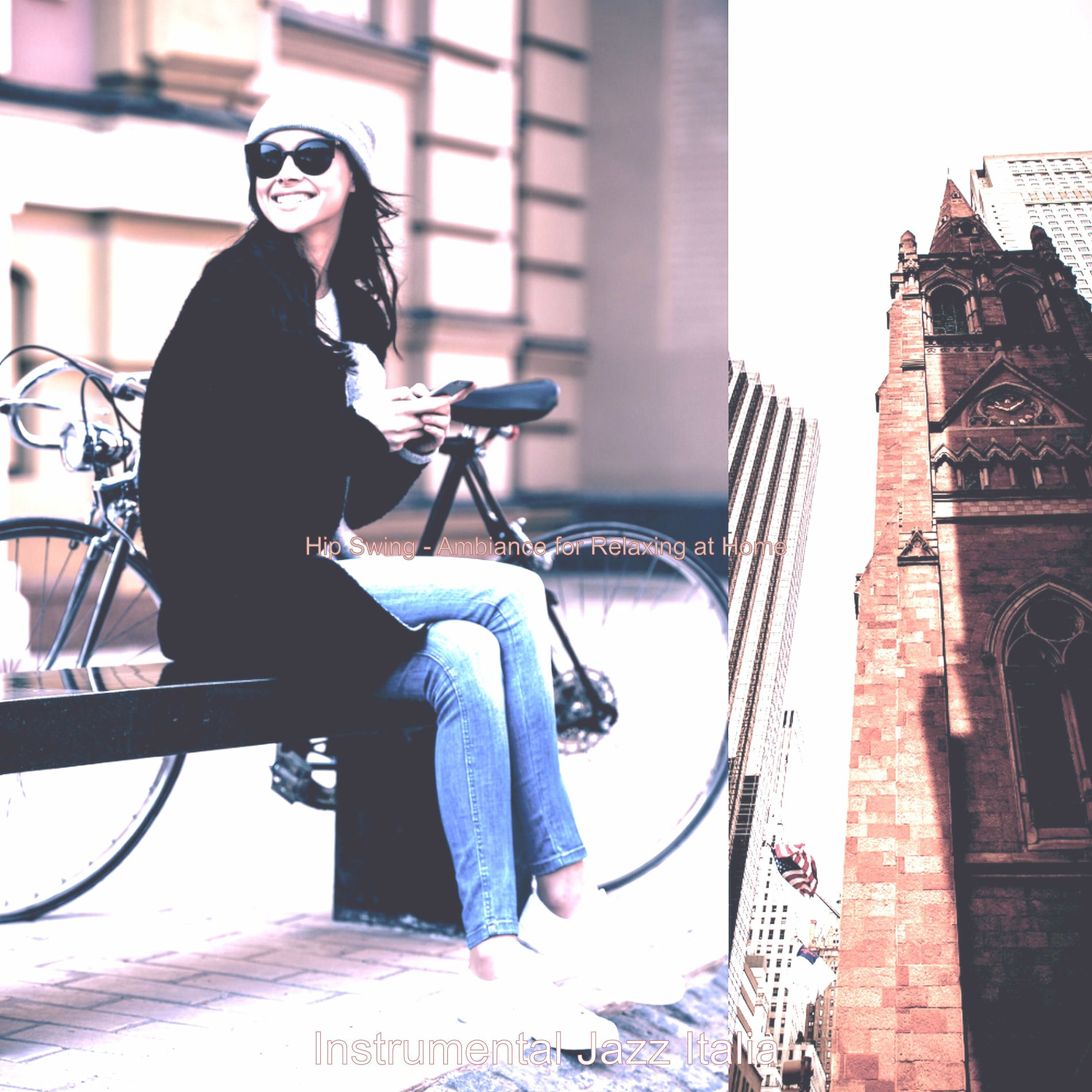 Album cover of Hip Swing - Ambiance for Relaxing at Home