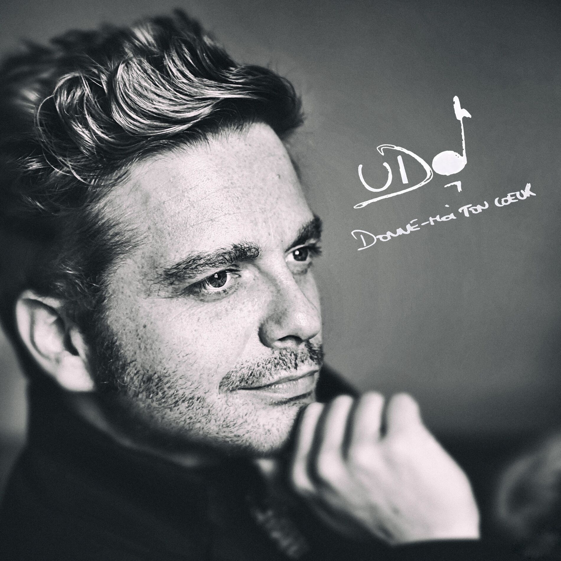 Album cover of Donne-moi ton cœur