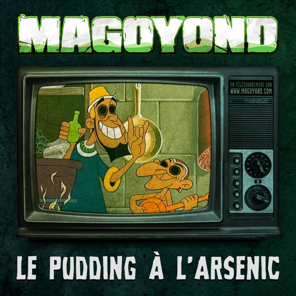 Picture of Le Pudding à l'Arsenic