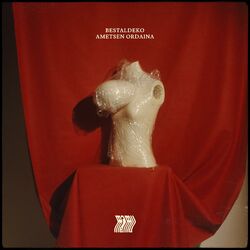 Cover of bestaldeko ametsen ordaina