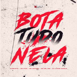 Cover of Bota Tudo Nela