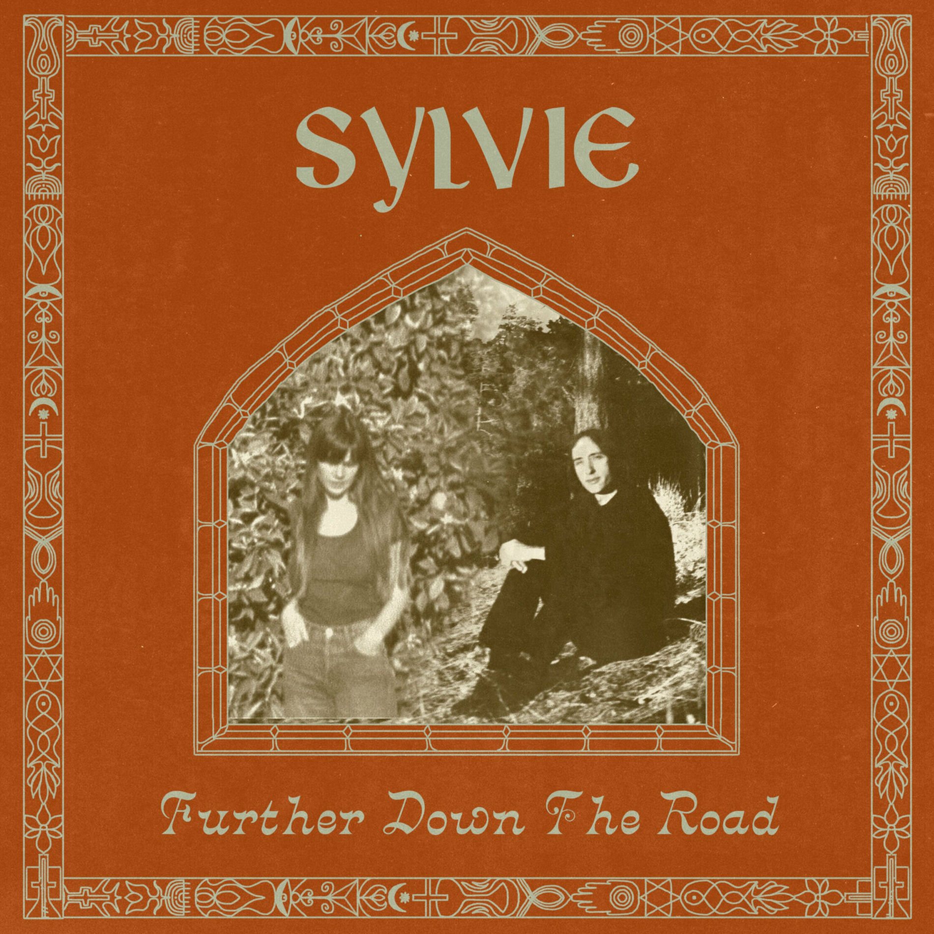 Album cover of Further Down the Road