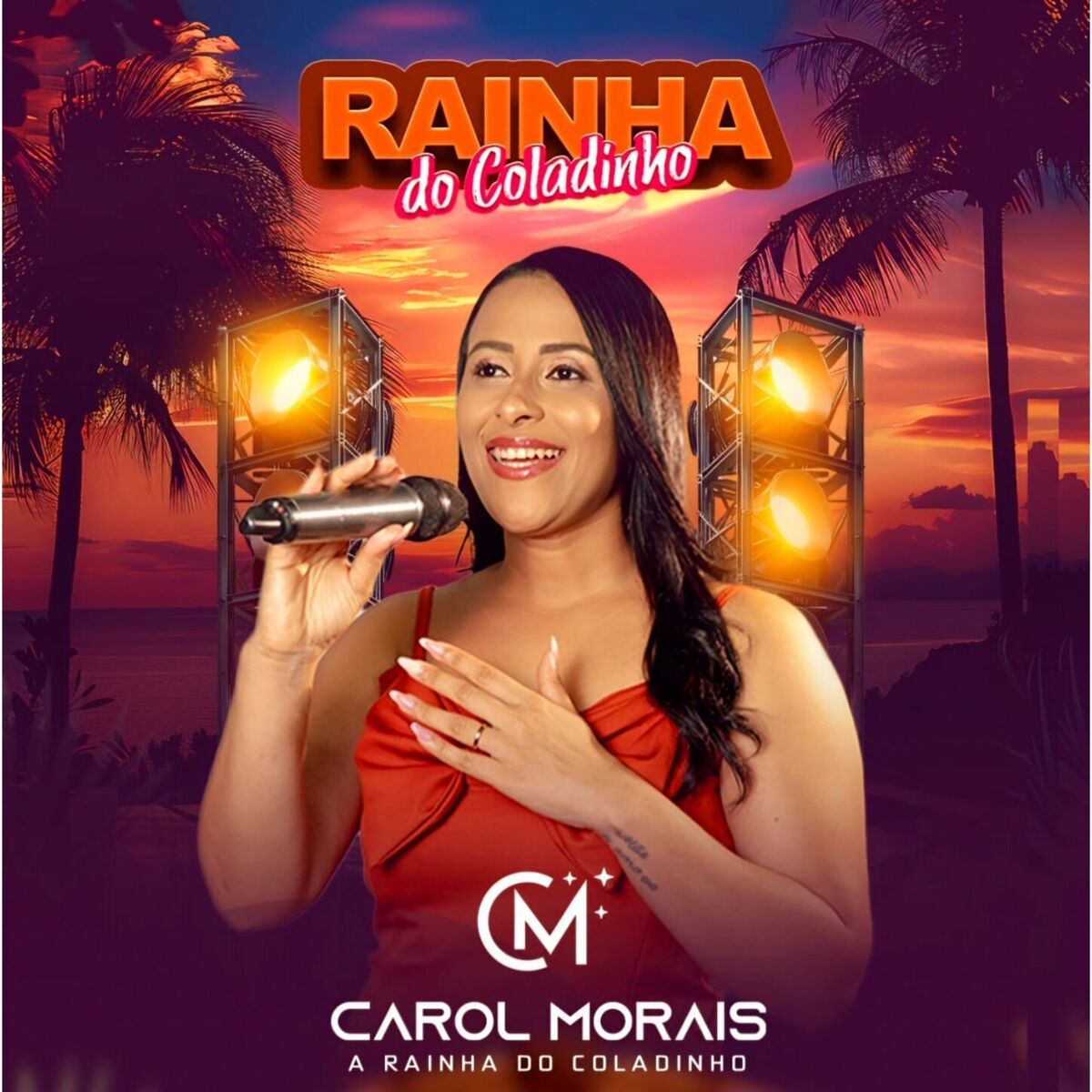Album cover of Rainha do Coladinho