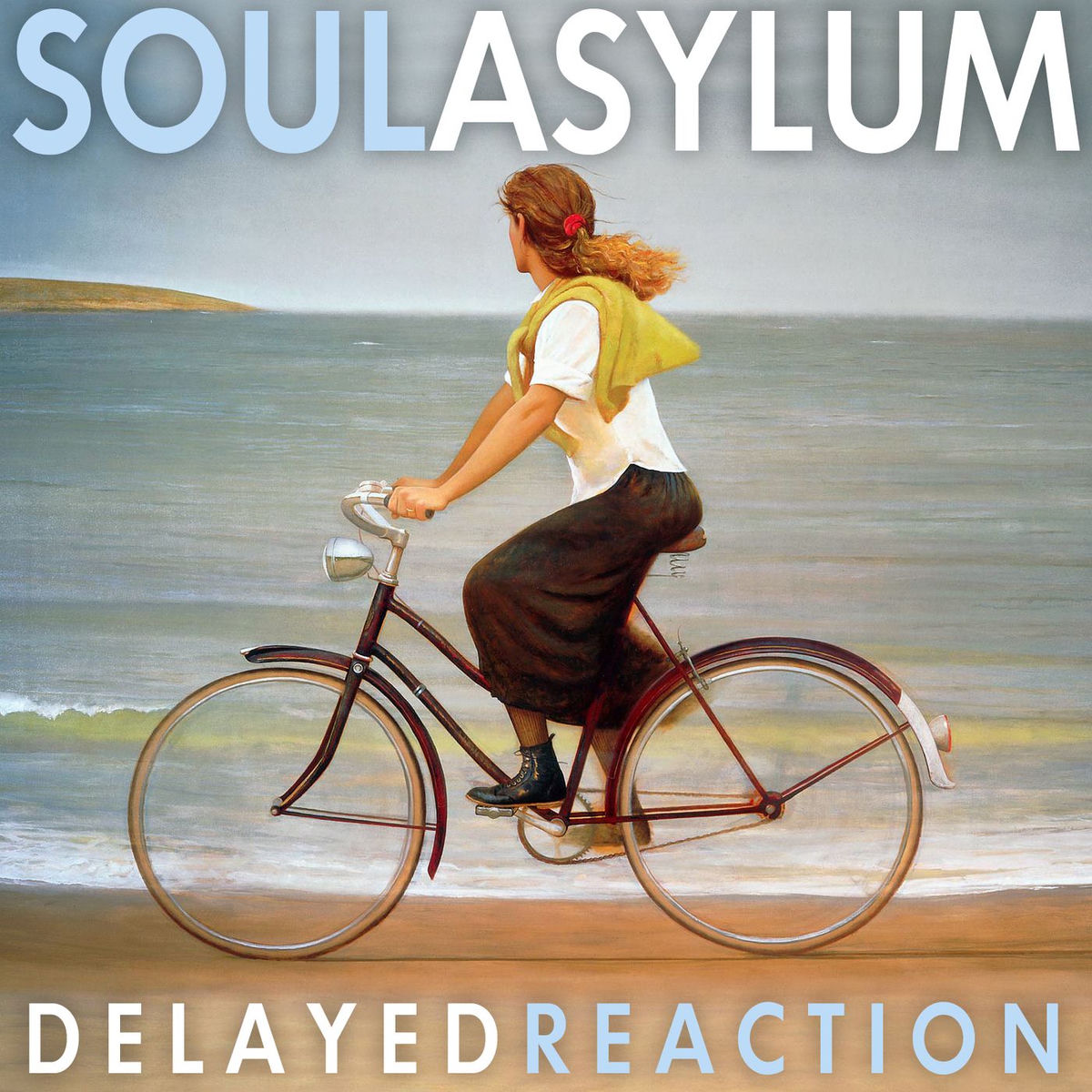 Album cover of Delayed Reaction (Commentary Version)
