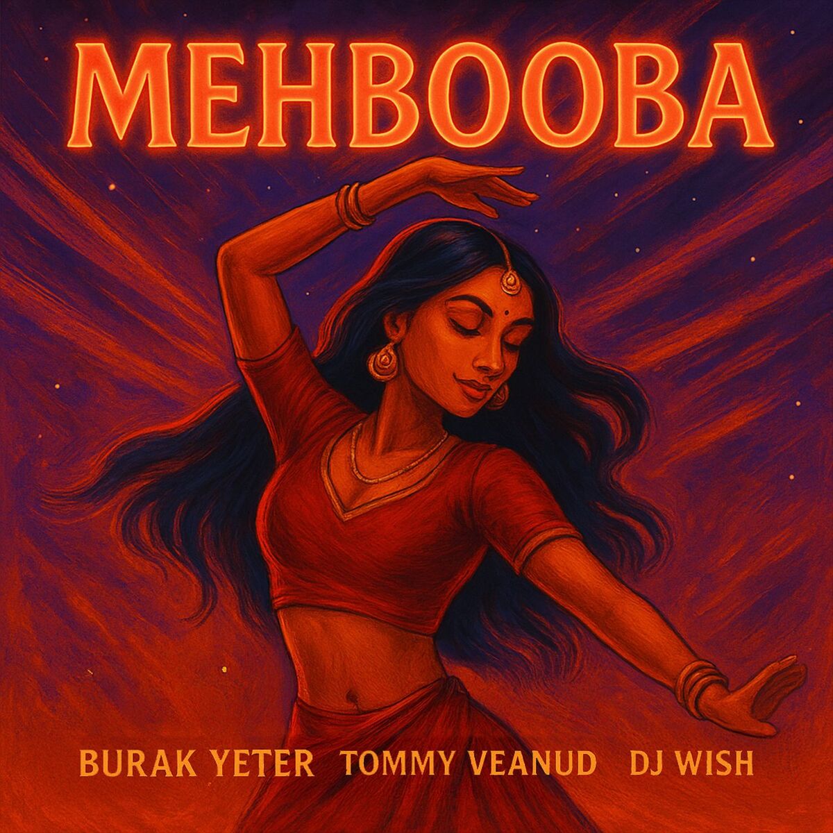 Album cover of Mehbooba