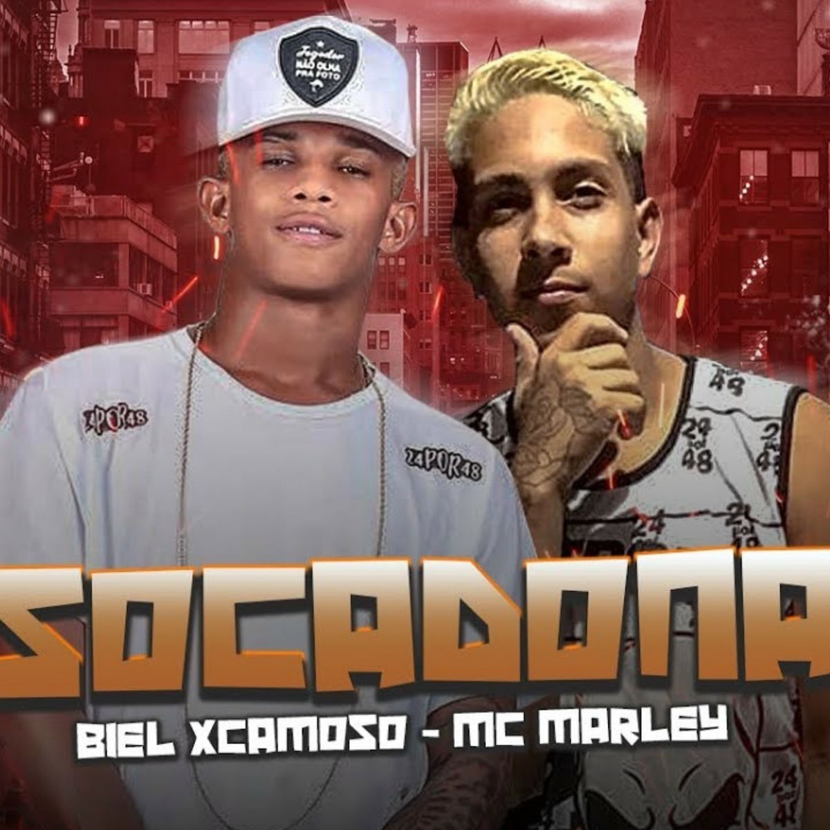 Album cover of Socadona