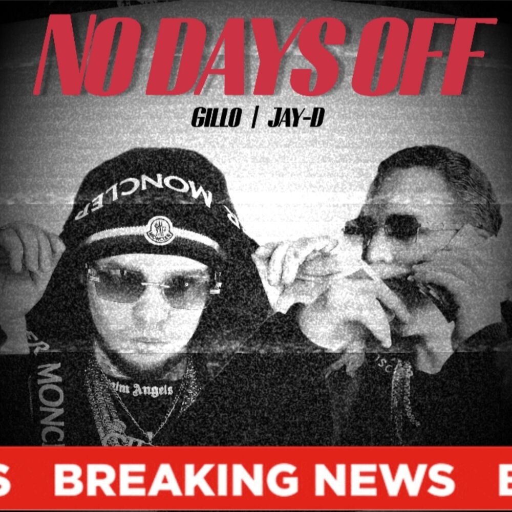 Picture of No Days Off (Breaking News)