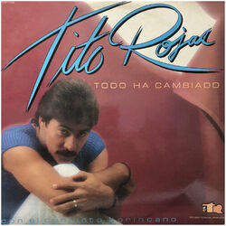 Cover of Todo Ha Cambiado