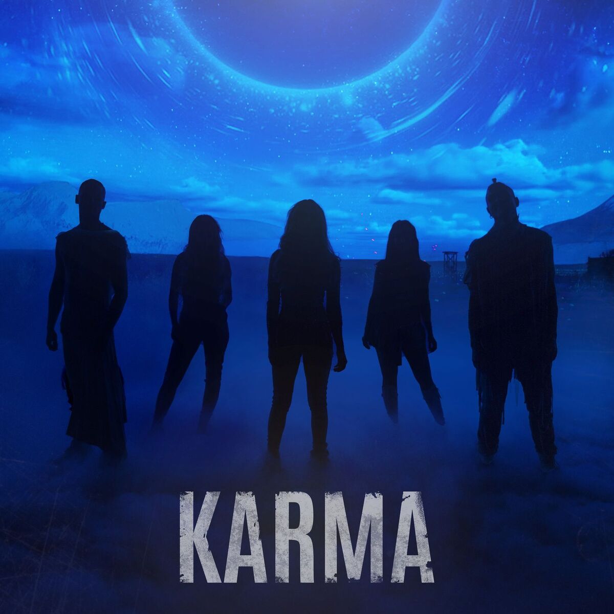 Album cover of Karma