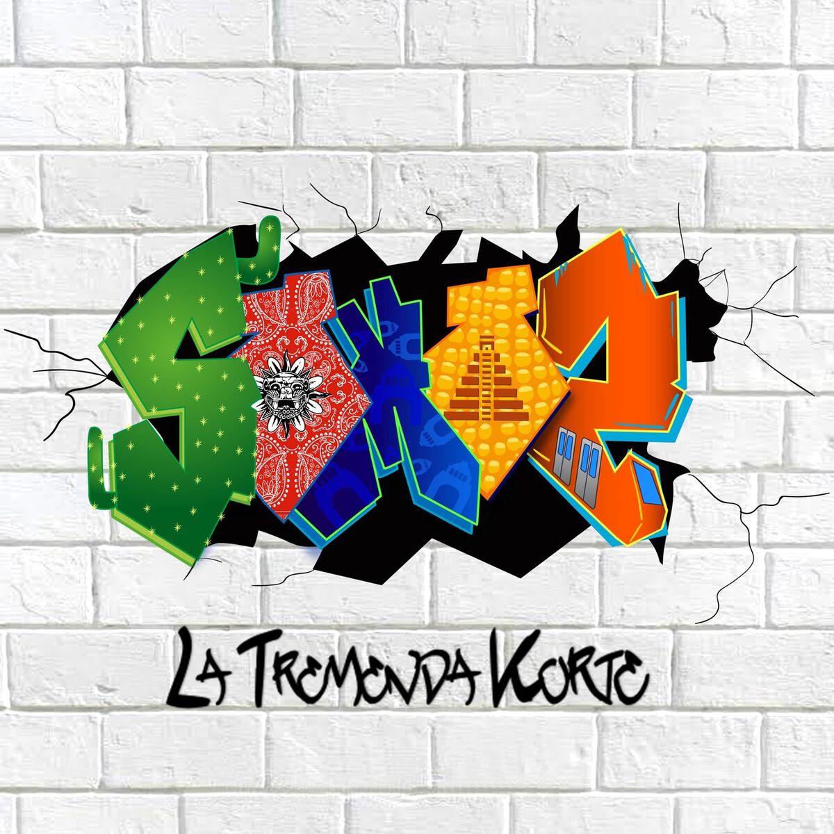 Album cover of Somos