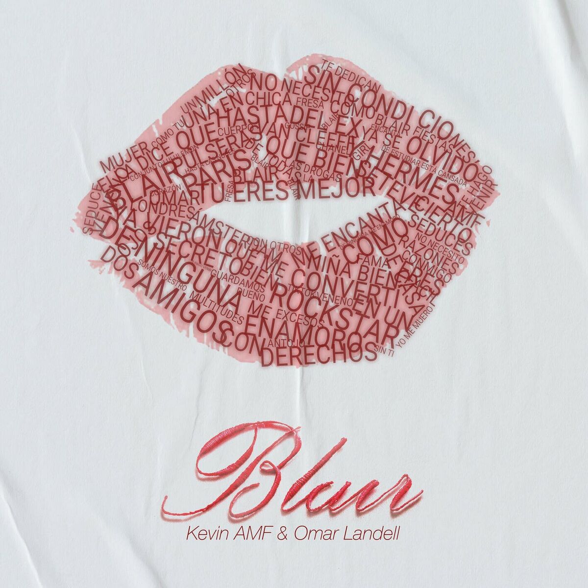 Album cover of Blair