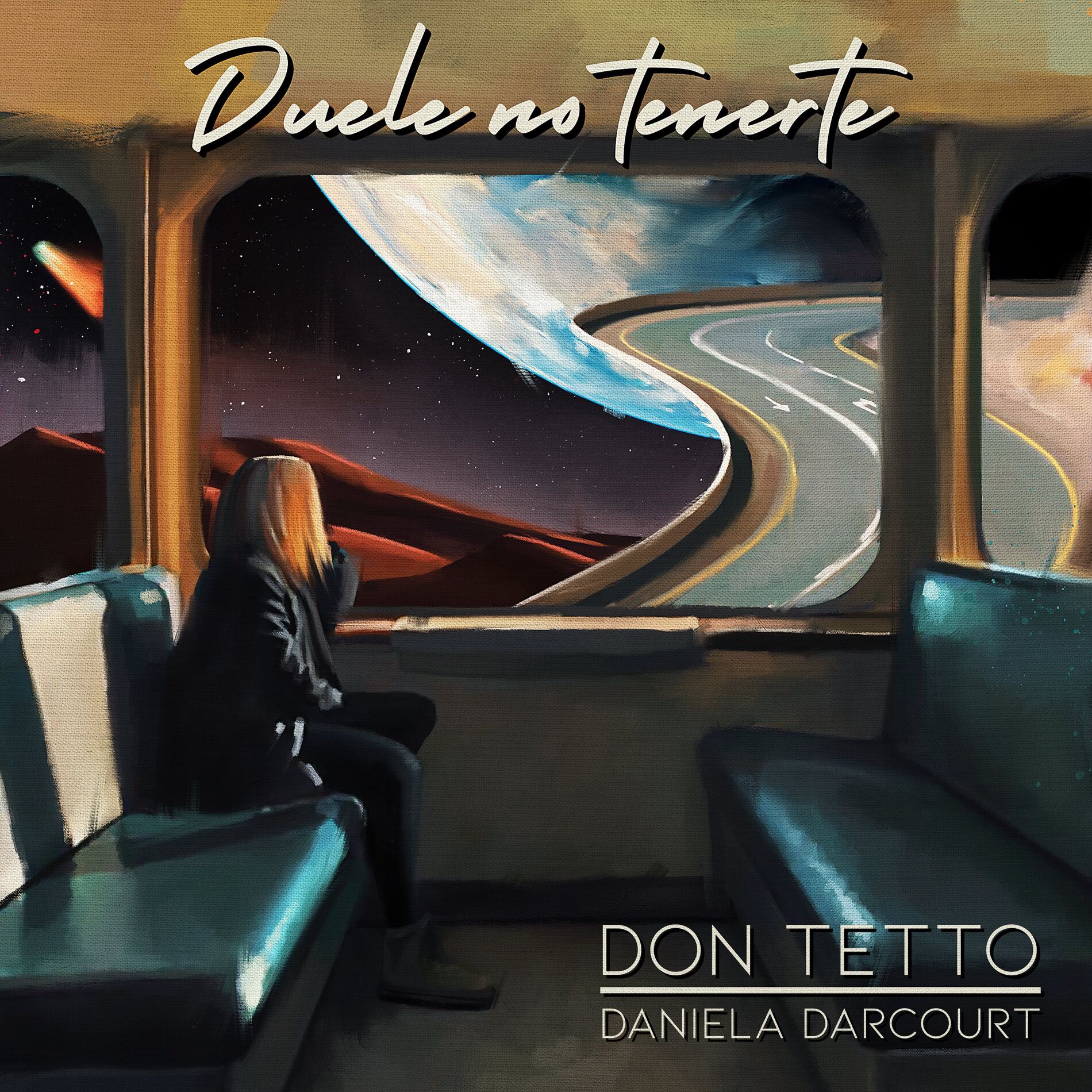 Album cover of Duele no tenerte (feat. Daniela Darcourt)