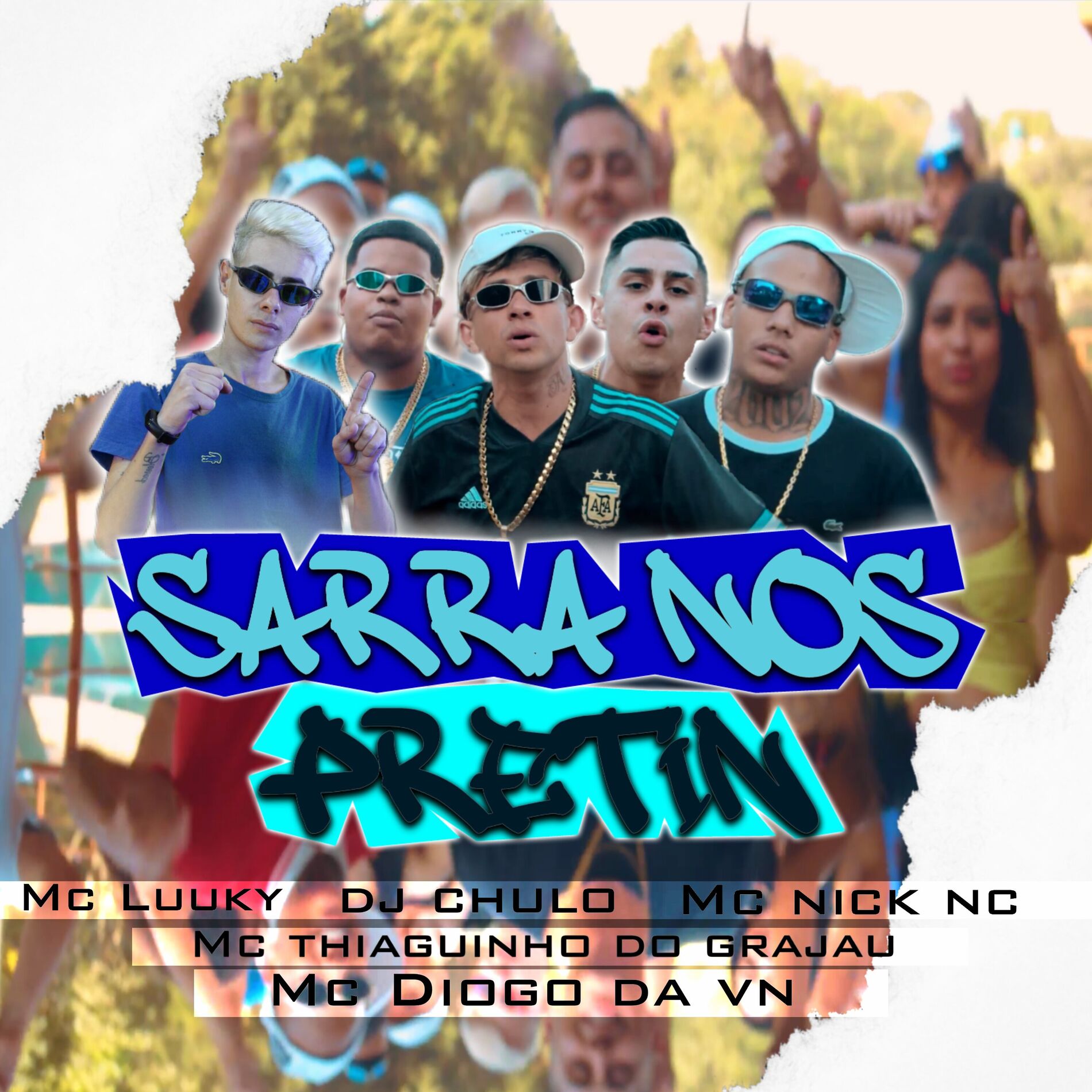 Album cover of Sarra no Pretin