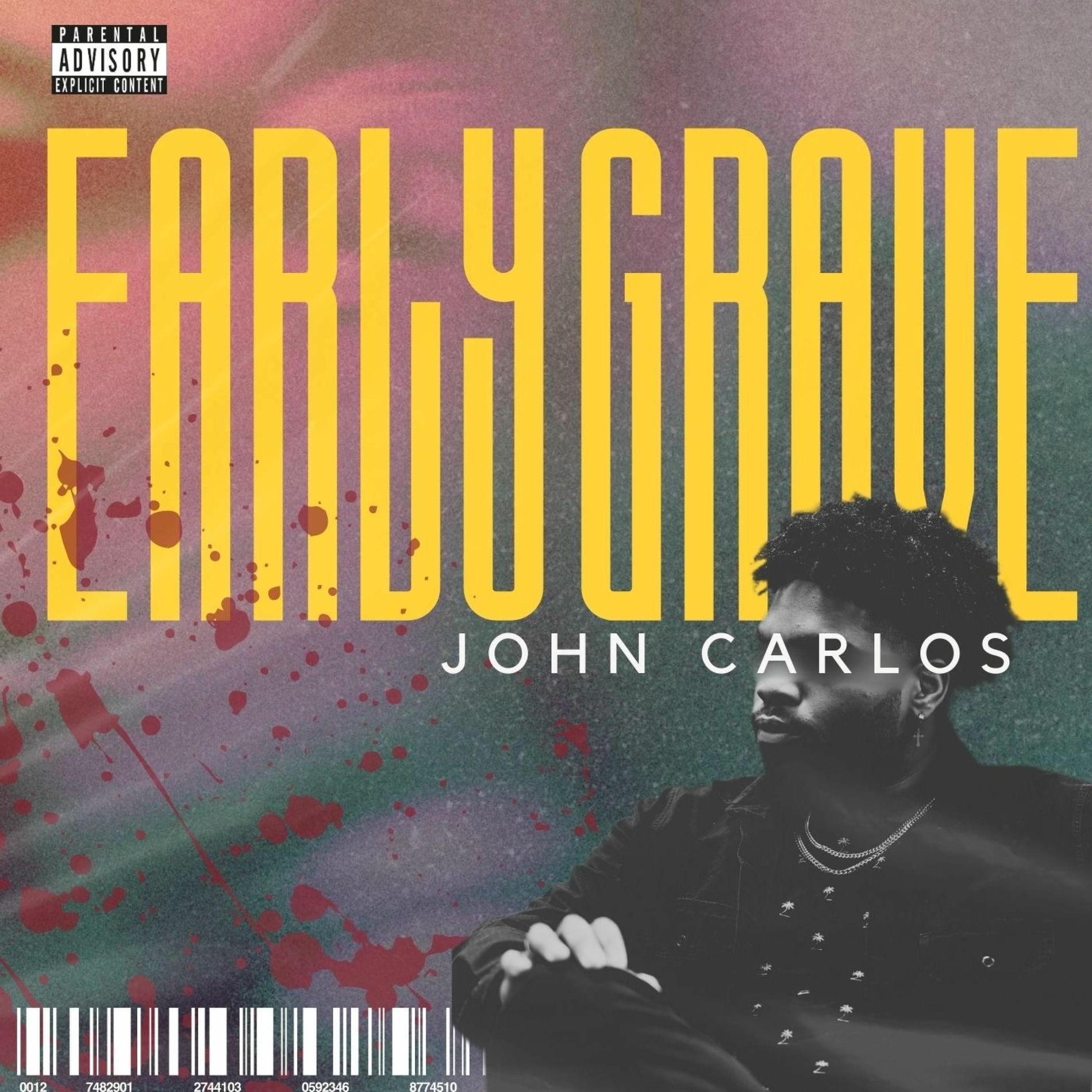 Album cover of Early Grave Freestyle (feat. Courage)