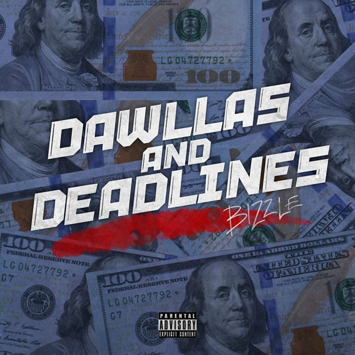 Album cover of Dawllas and Deadlines