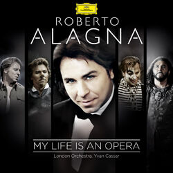 Cover of My Life Is An Opera