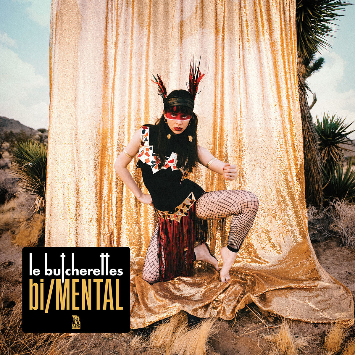 Album cover of bi/MENTAL