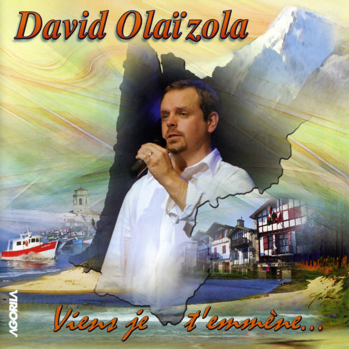Album cover of Vivre pour chanter