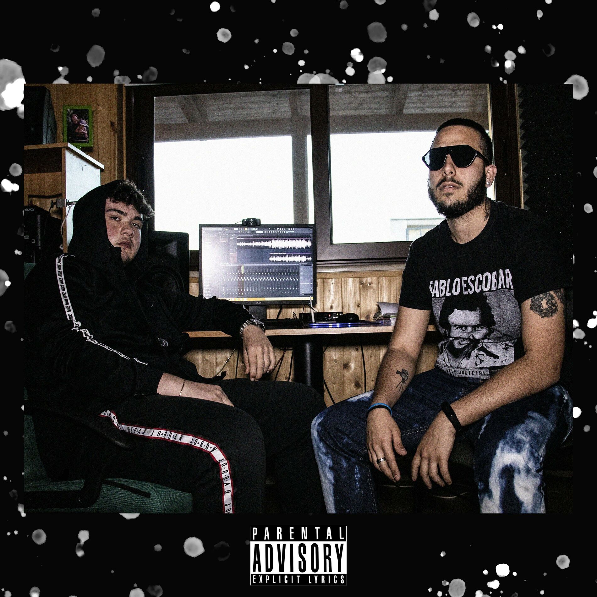 Album cover of Narcos (feat. DOX E Falco)