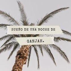 Cover of Sueño de una noche de ganjah