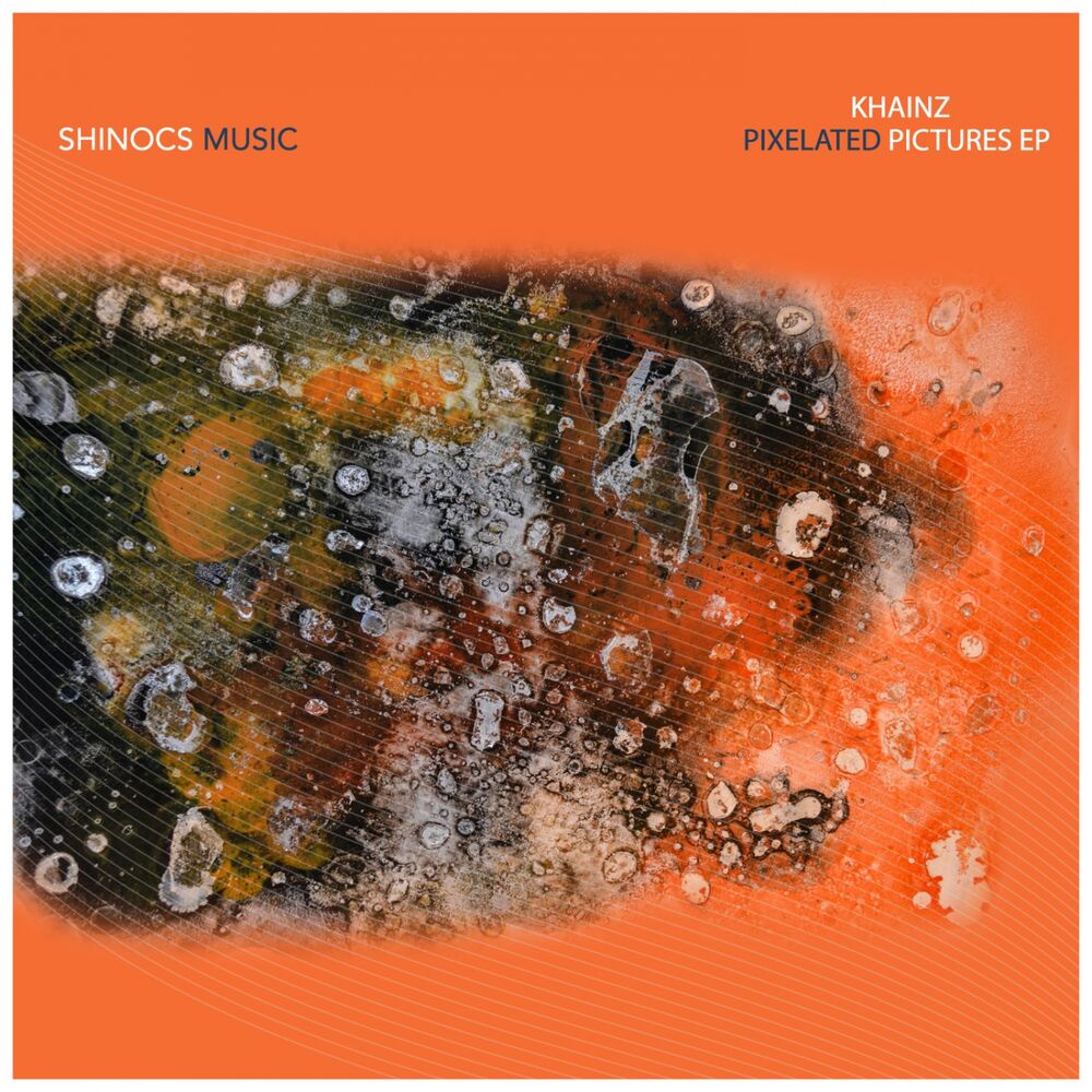 Picture of Pixelated Pictures EP