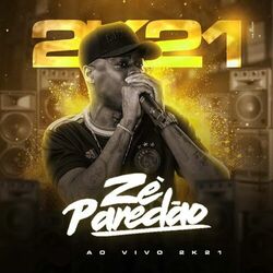 Cover of Ao Vivo 2k21