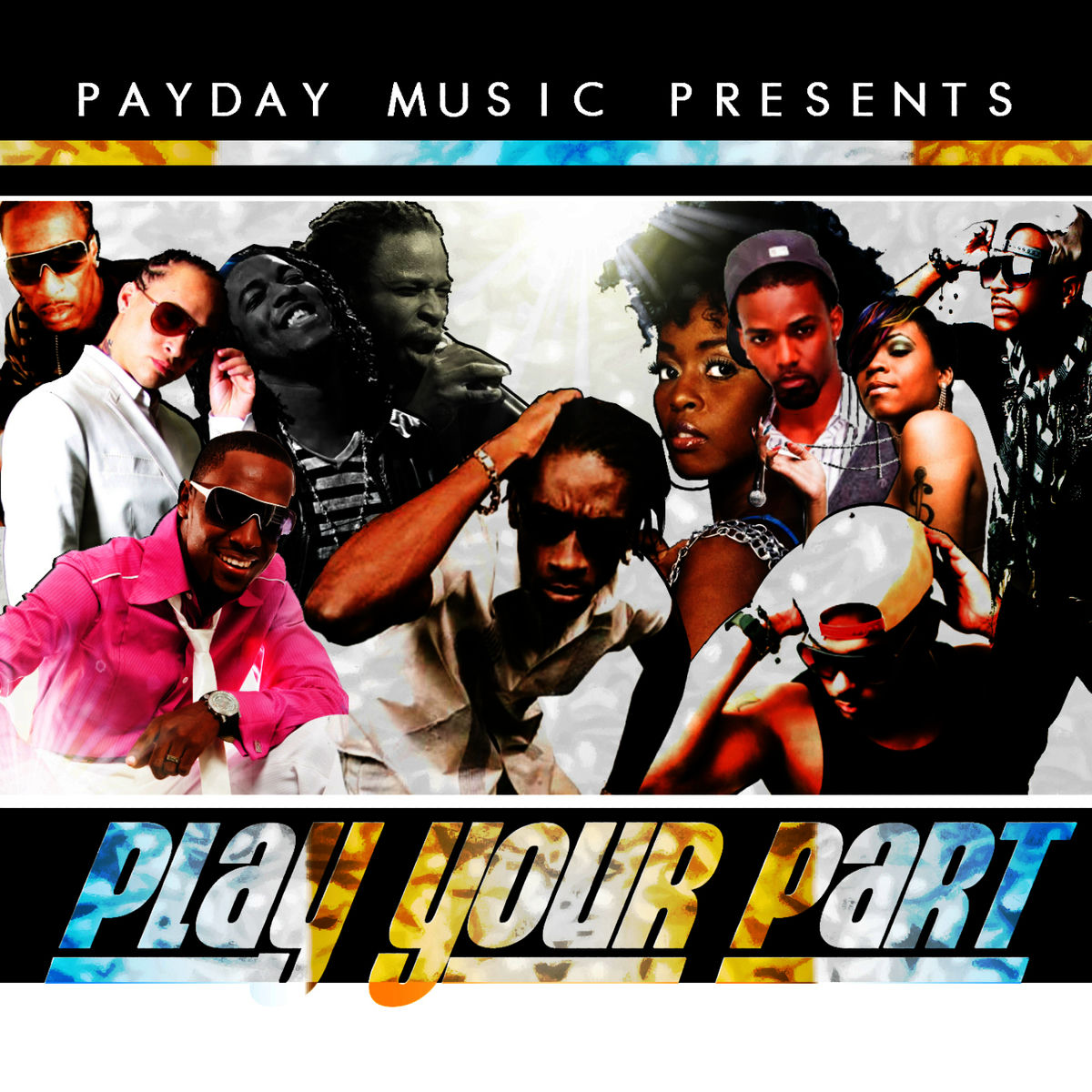 Album cover of Play Your Part - Single