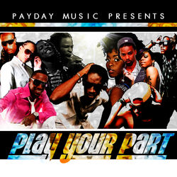 Cover of Play Your Part - Single