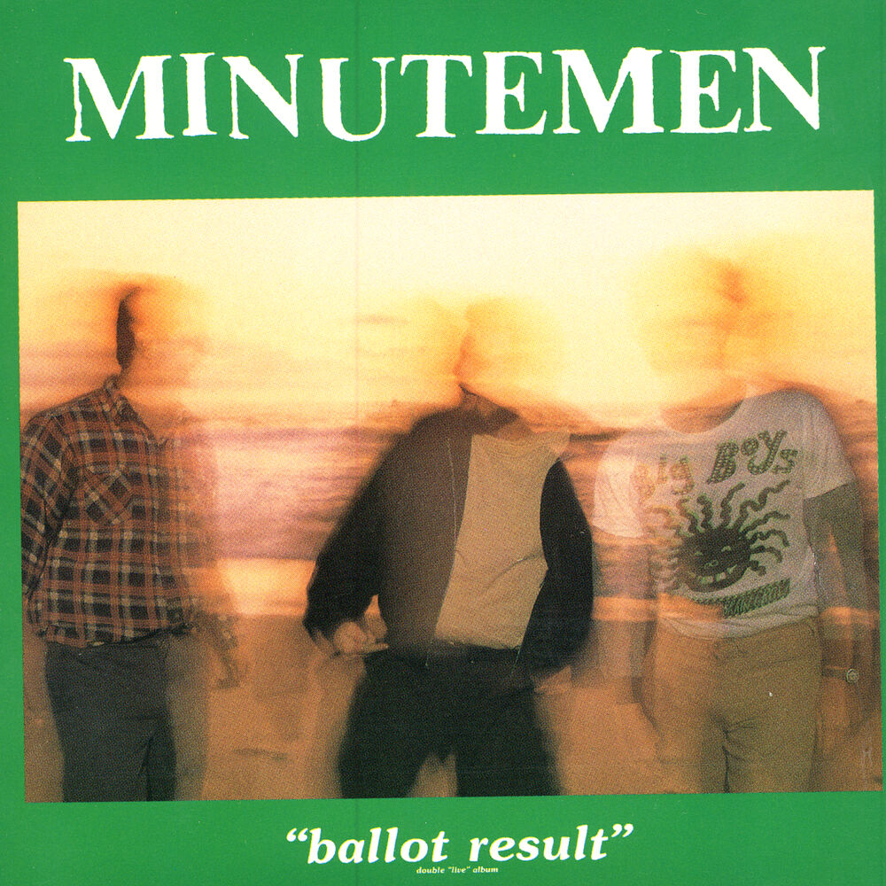 Picture of Ballot Result