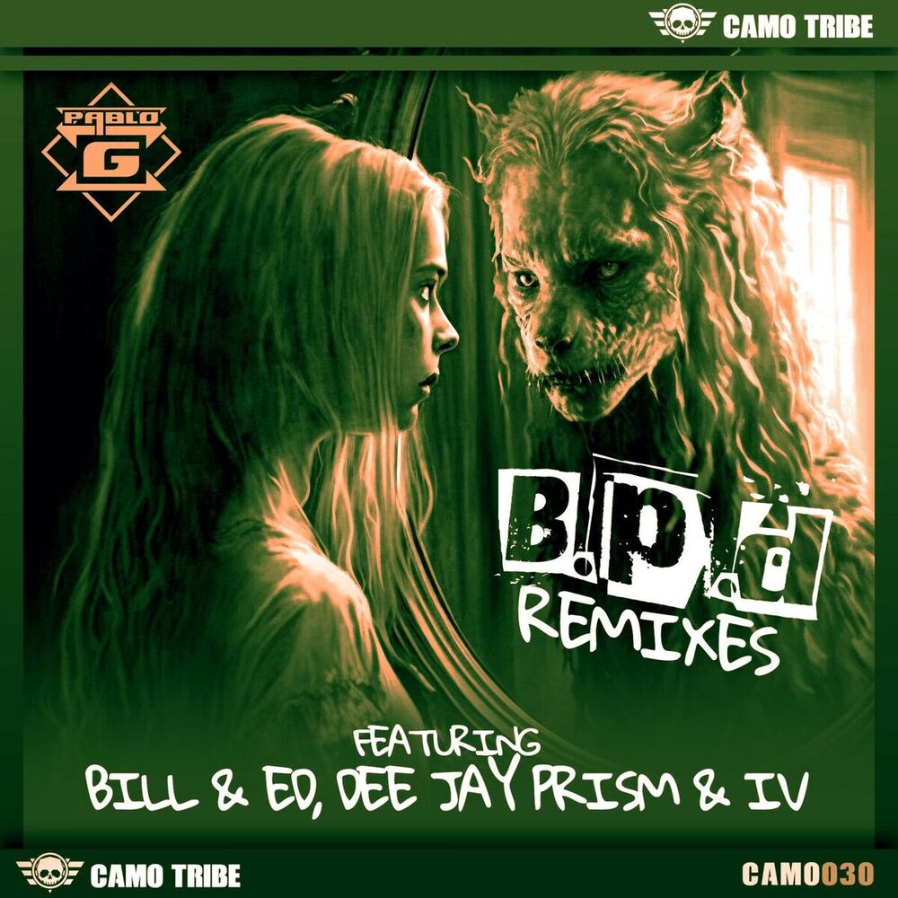 Picture of B.P.D. Remixes