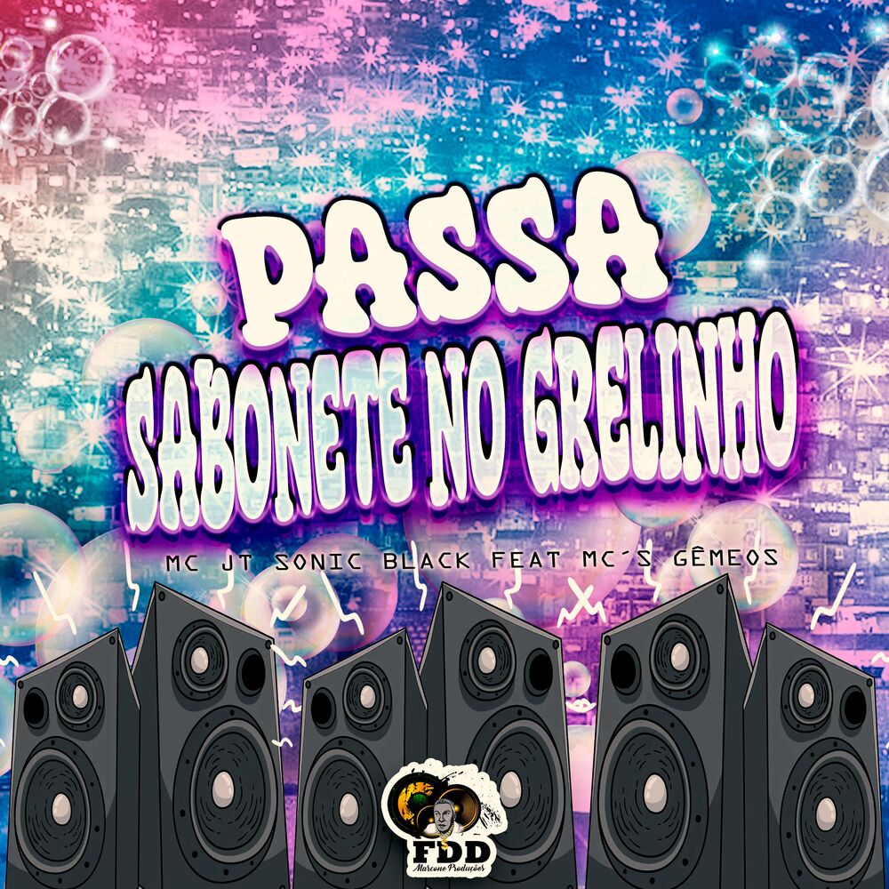 Picture of Passa Sabonete no Grelinho