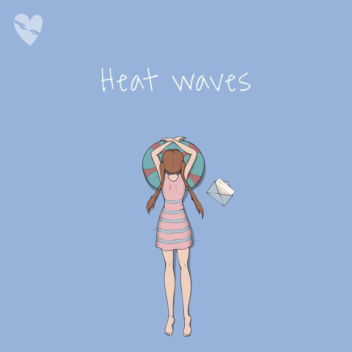 Album cover of Heat Waves (Slowed + Reverb)