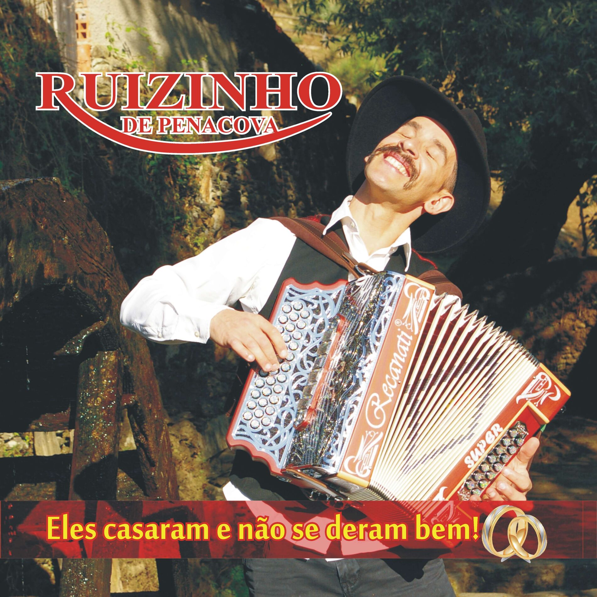 Album cover of Eles Casaram e Nao Se Deram Bem