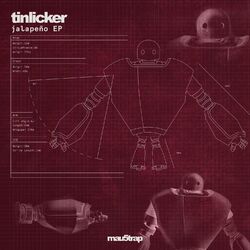 Cover of Jalapeño EP