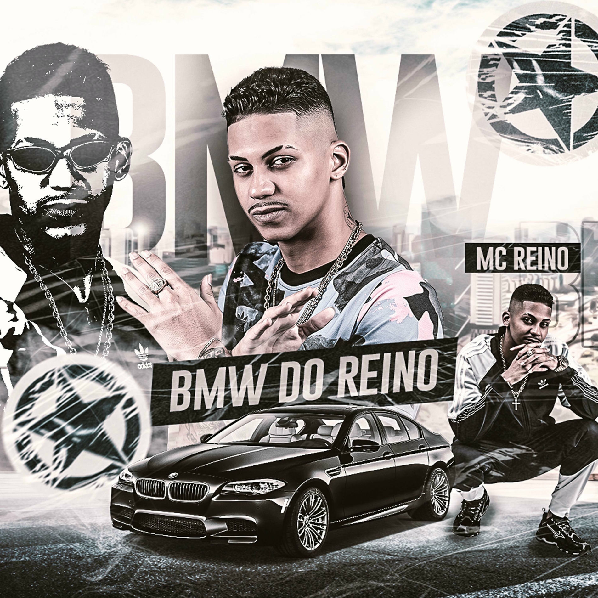Album cover of Bmw do Reino