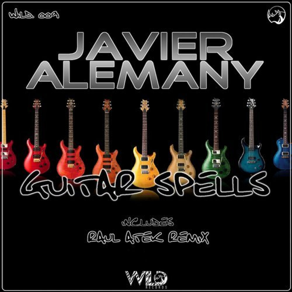Picture of Guitar Spells
