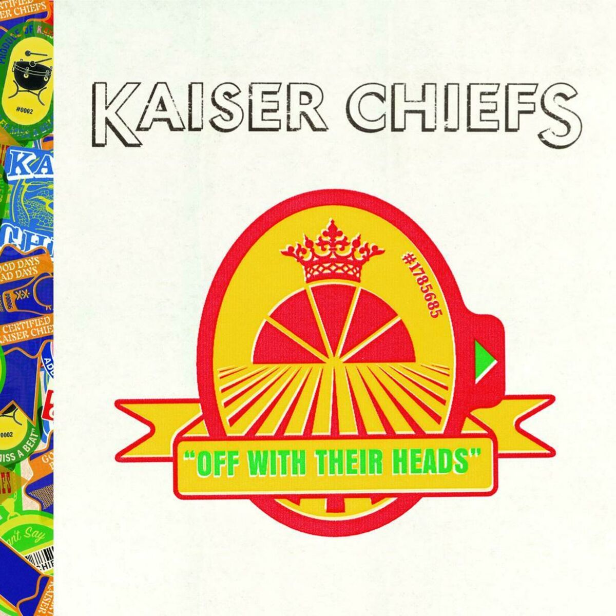 Album cover of Never Miss A Beat