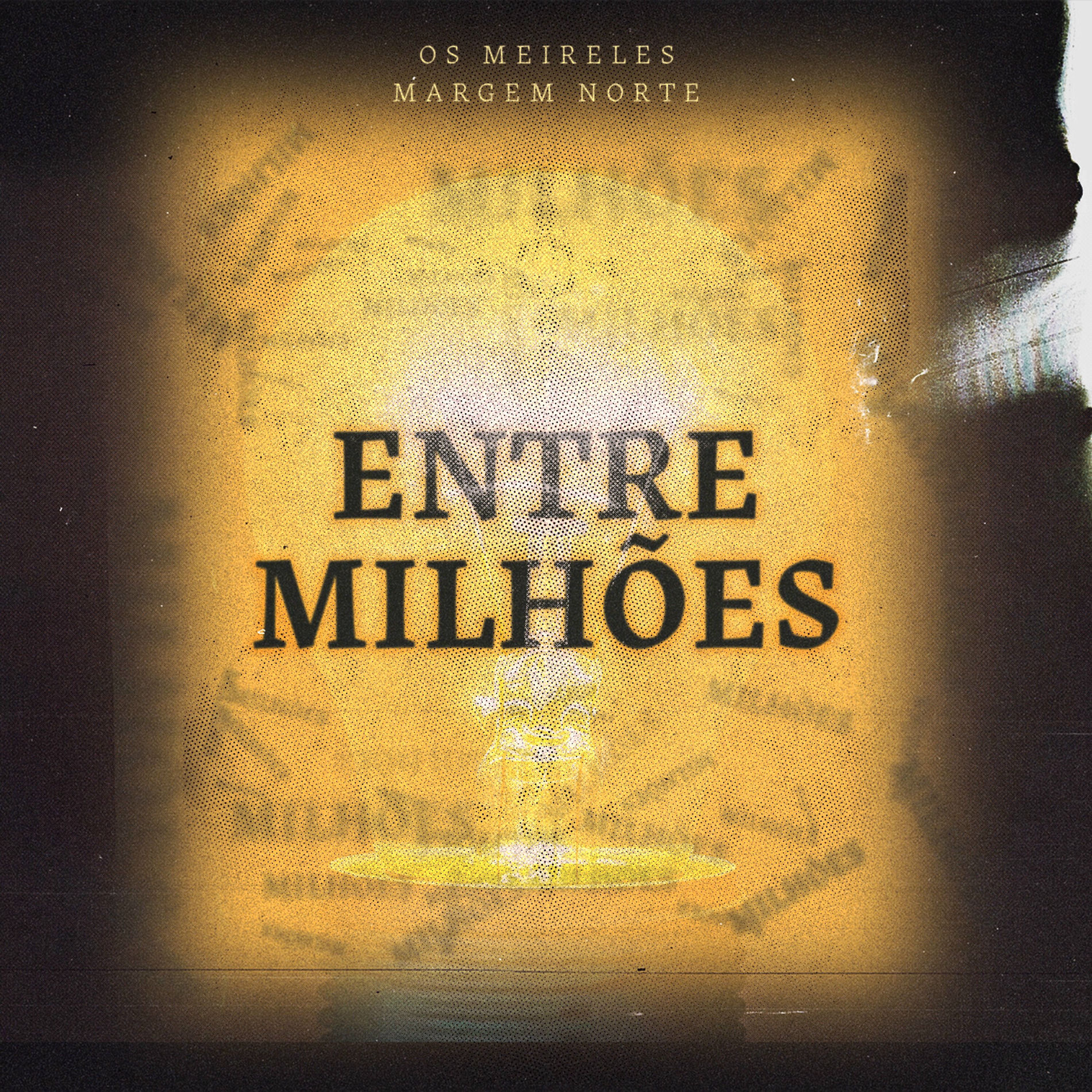 Album cover of Entre Milhões