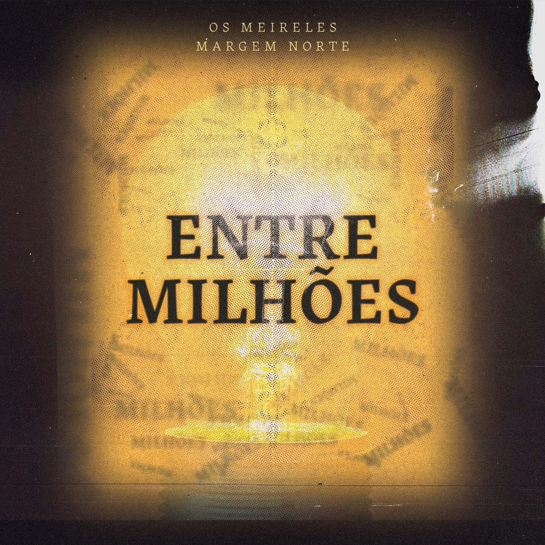Album cover of Entre Milhões