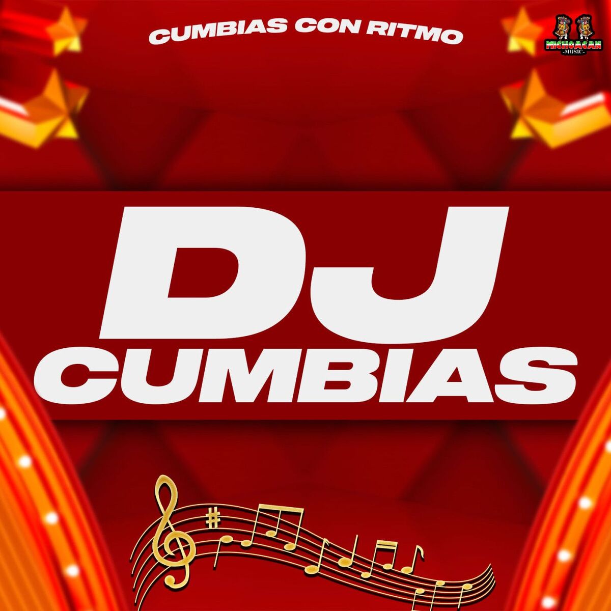 Album cover of Cumbias Con Ritmo