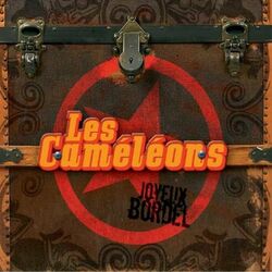 Cover of Joyeux bordel