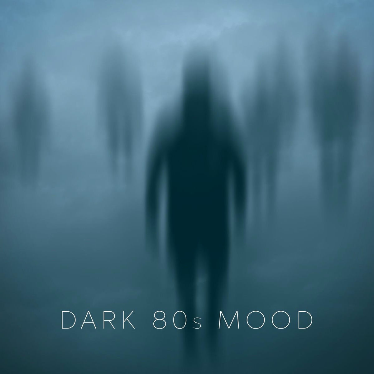 Album cover of Dark 80s Mood