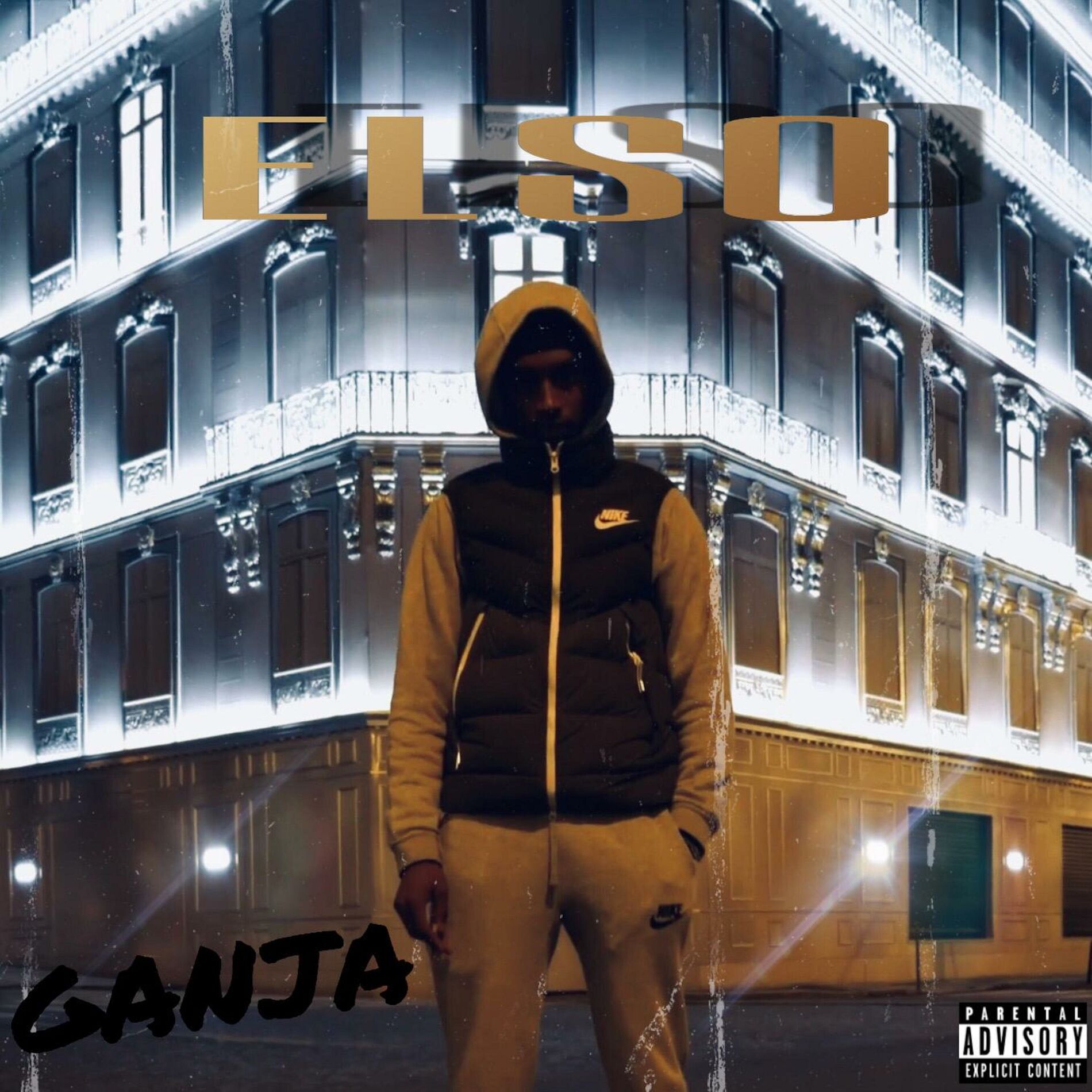 Album cover of Ganja