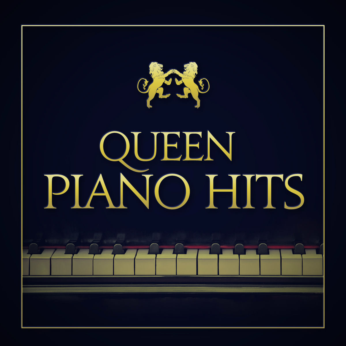 Album cover of Bohemian Rhapsody (Piano Version)
