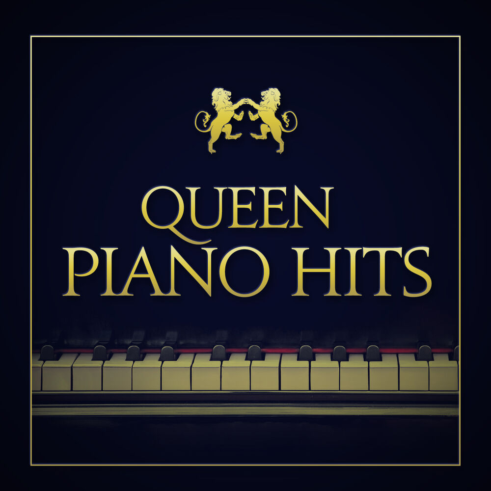 Picture of Queen Piano Hits
