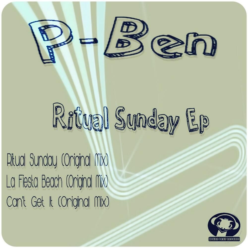 Picture of Ritual Sunday EP