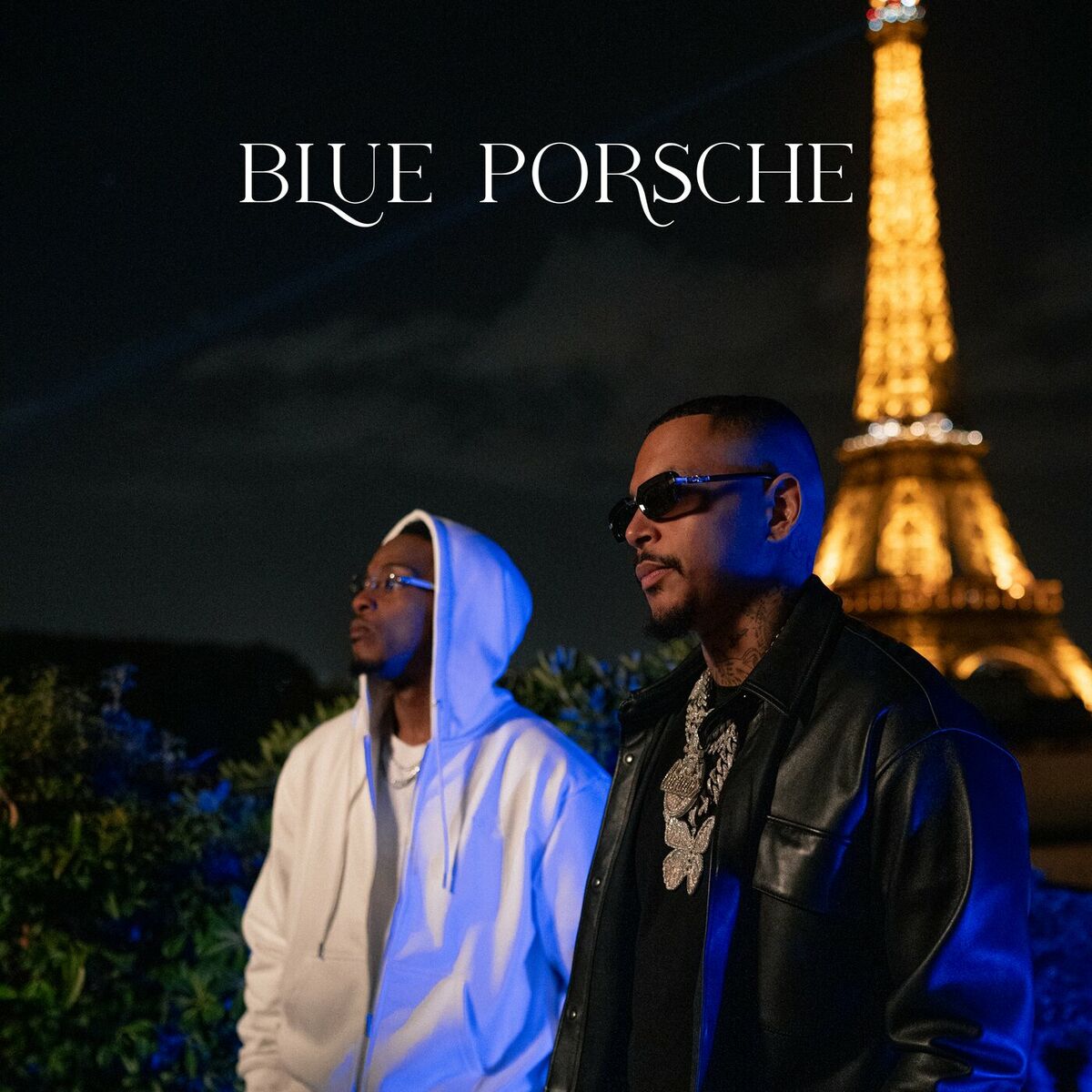 Album cover of Blue Porsche