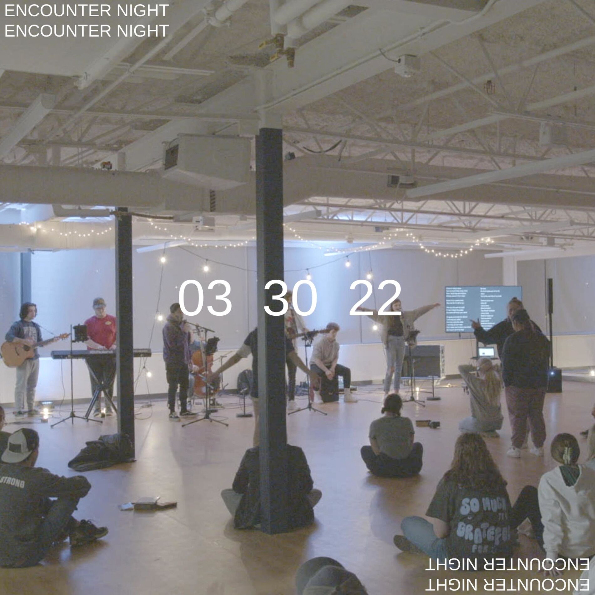 Album cover of 03 30 22 | ENCOUNTER NIGHT