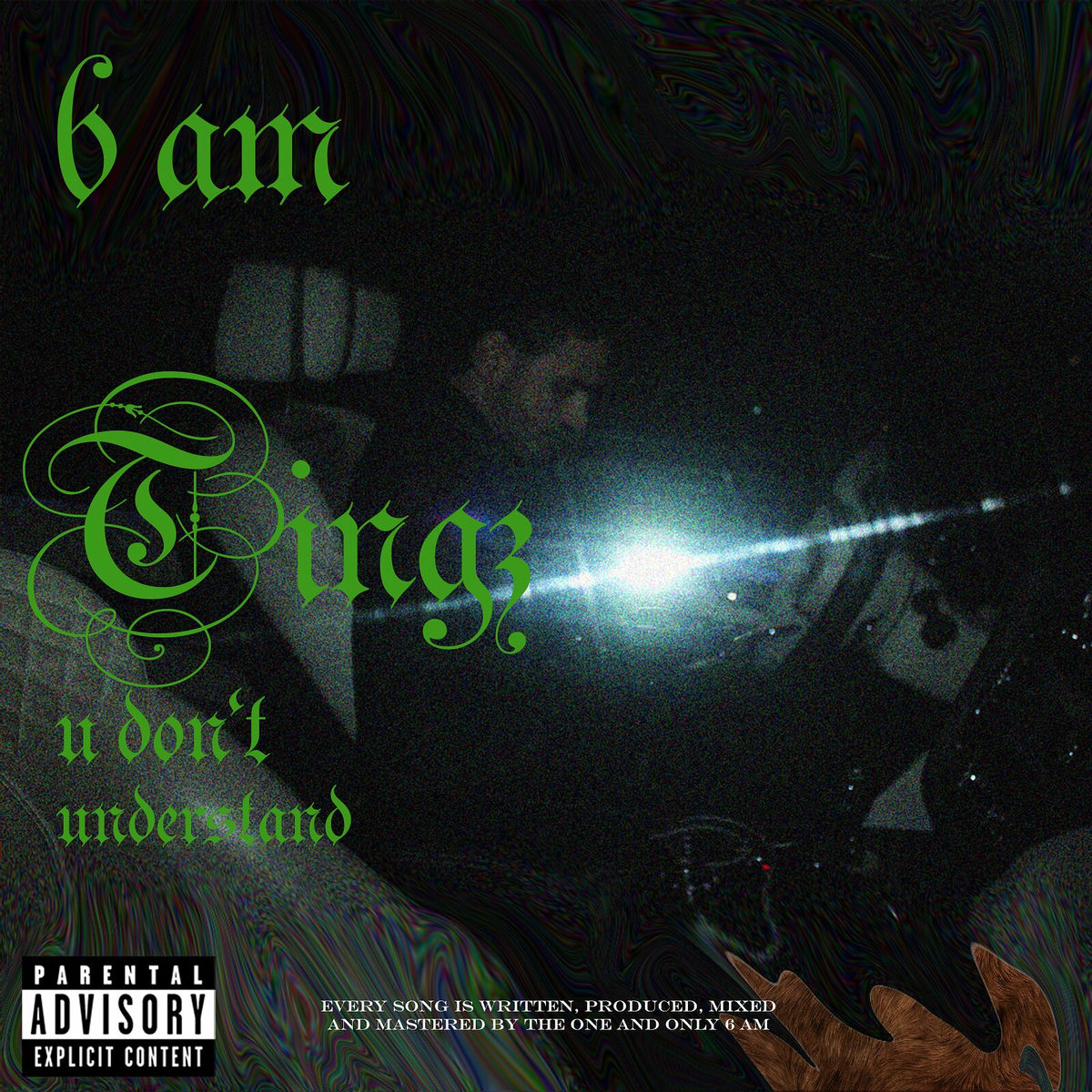 Album cover of Tingz U Don't Understand